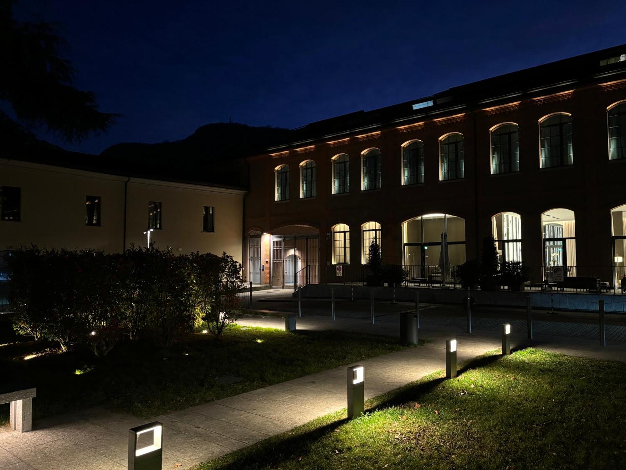 Residence Villa Olmo Como With Parking Kültér fotó